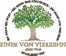 EINER VON VIERZEHN Logo