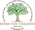 EINER VON VIERZEHN Logo