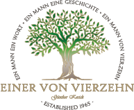 EINER VON VIERZEHN Logo