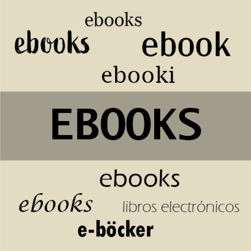 eBooks